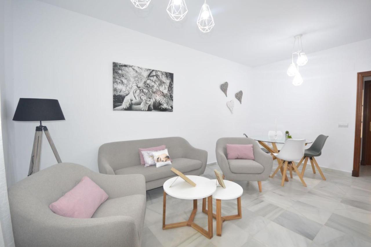 Apartamento Centrico En Conil Con Garaje Conil De La Frontera Exterior photo