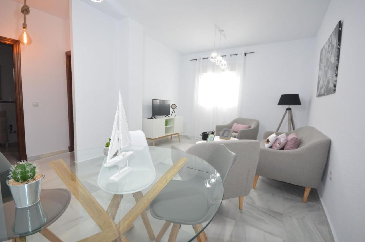 Apartamento Centrico En Conil Con Garaje Conil De La Frontera Exterior photo